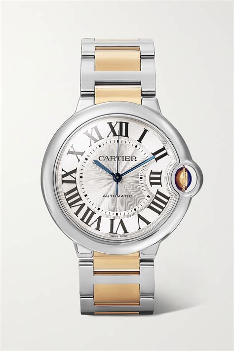 cartier ballon bleu watch.